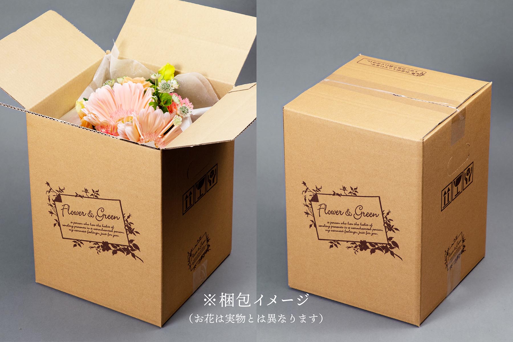 【Standing Bouquet】  LOVE STORY #03